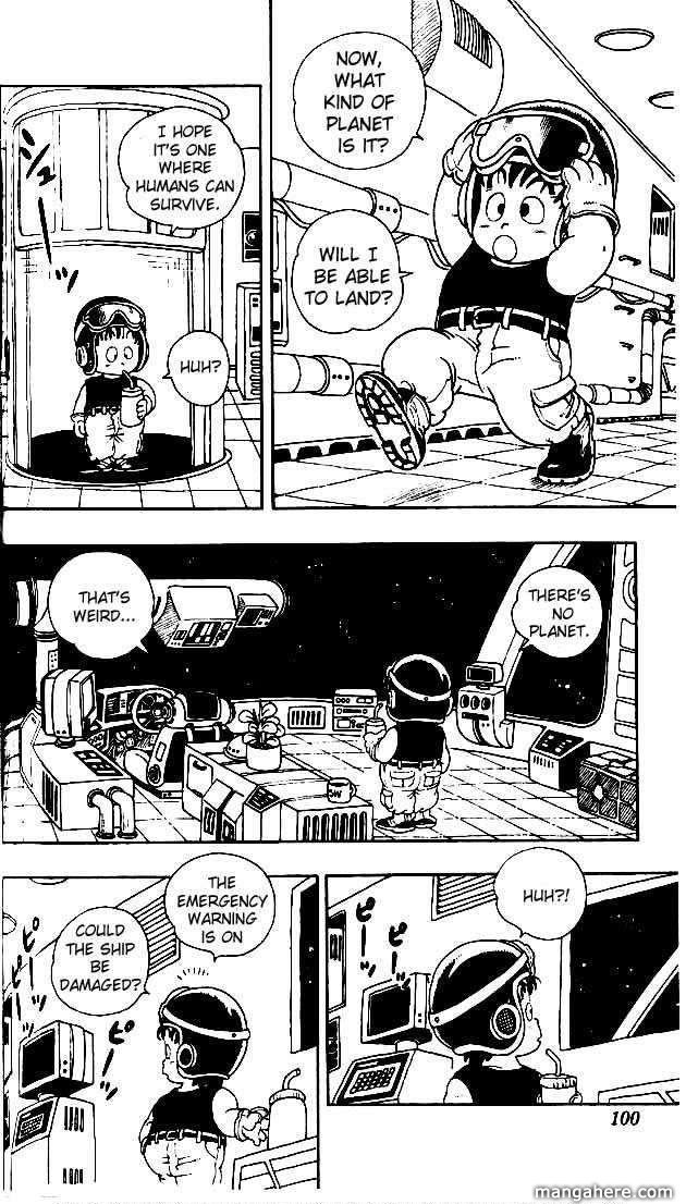 Toriyama Akira Marusaku Gekijou Chapter 5 page 6 - Chapter 5
