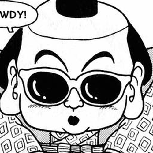 Toriyama Akira no Hetappi Manga Kenkyuusho Chapter 1 cover