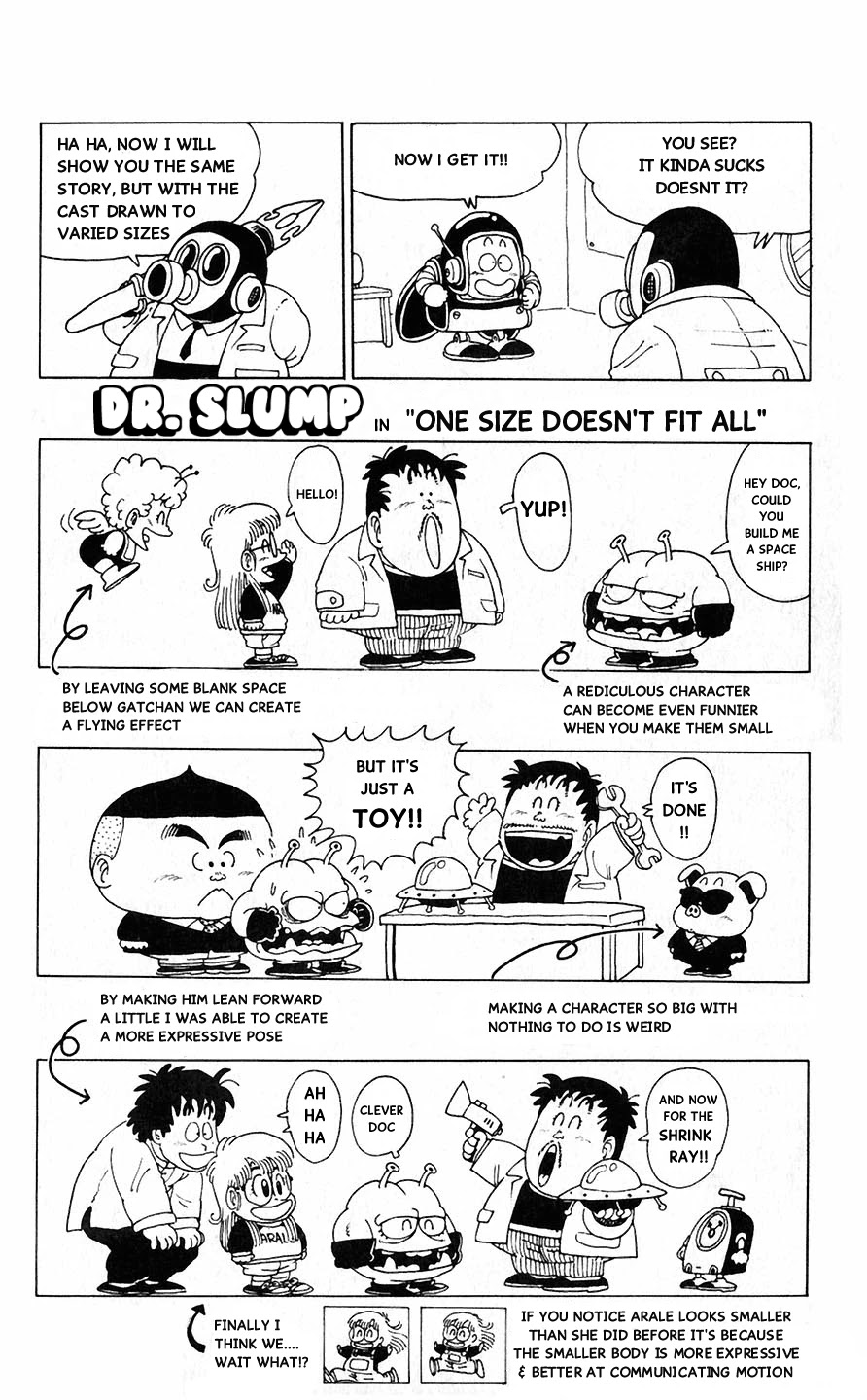 Toriyama Akira no Hetappi Manga Kenkyuusho Chapter 2 page 3 - Chapter 2