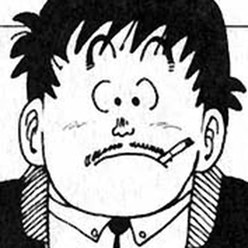 Toriyama Akira no Hetappi Manga Kenkyuusho Chapter 2 cover