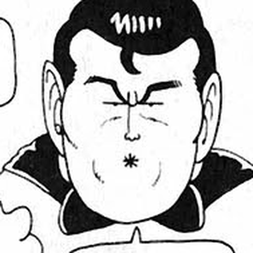 Toriyama Akira no Hetappi Manga Kenkyuusho Chapter 5 cover