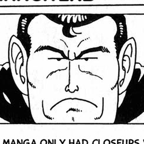 Toriyama Akira no Hetappi Manga Kenkyuusho Chapter 6 cover