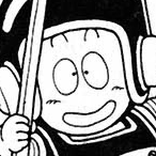 Toriyama Akira no Hetappi Manga Kenkyuusho Chapter 7 cover
