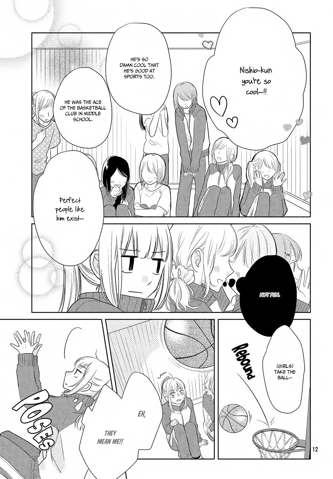 Torokeru Tsumugi-chan Chapter 1 page 14 - Chapter 1