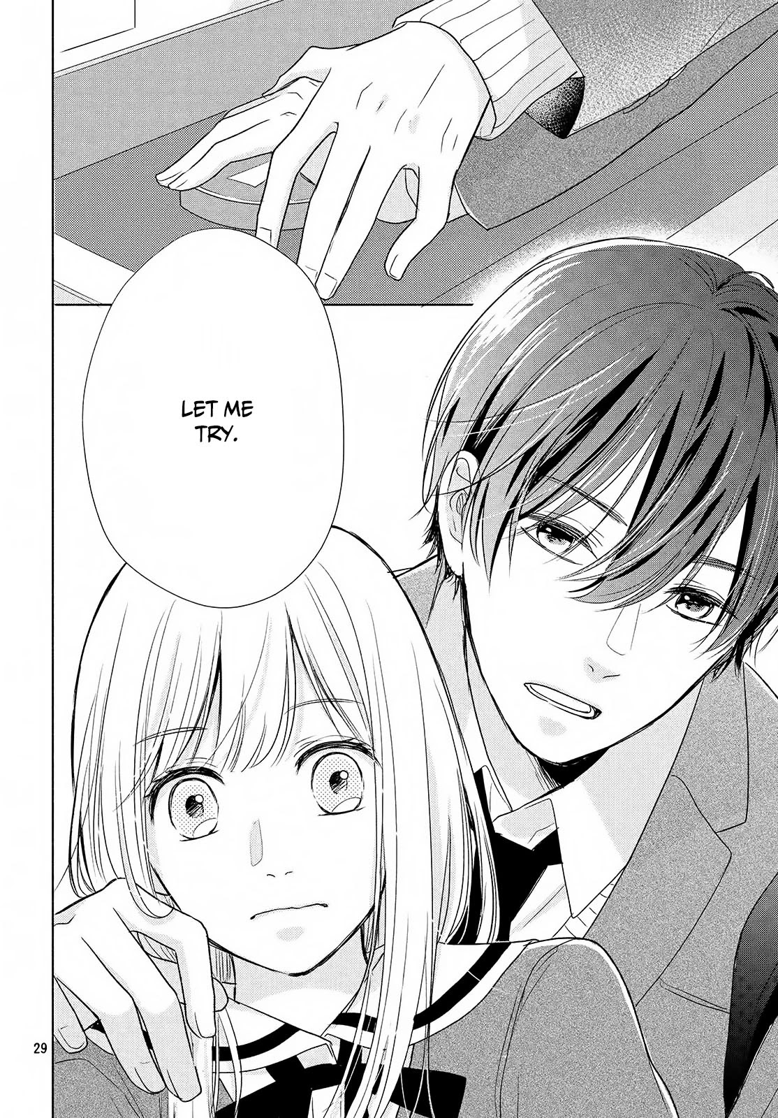 Torokeru Tsumugi-chan Chapter 1 page 29 - Chapter 1
