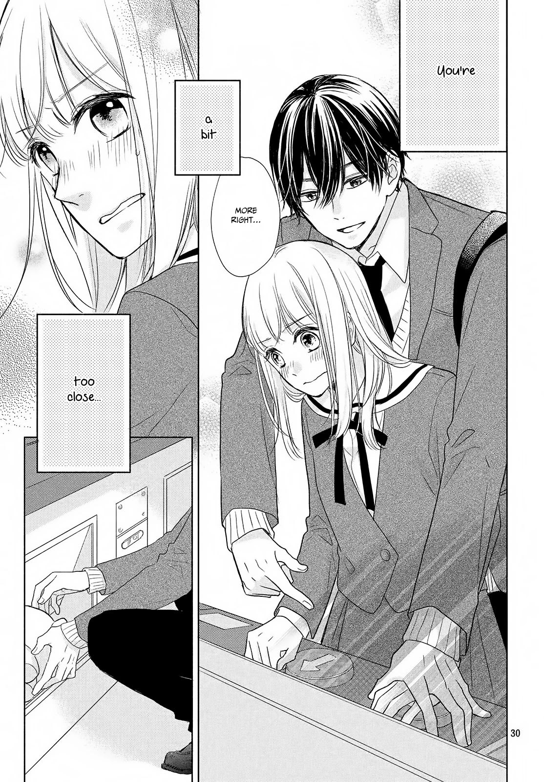 Torokeru Tsumugi-chan Chapter 1 page 30 - Chapter 1