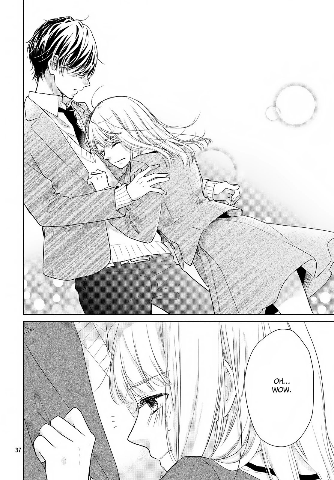 Torokeru Tsumugi-chan Chapter 1 page 37 - Chapter 1