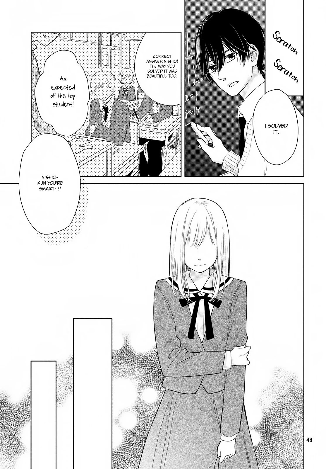Torokeru Tsumugi-chan Chapter 1 page 48 - Chapter 1