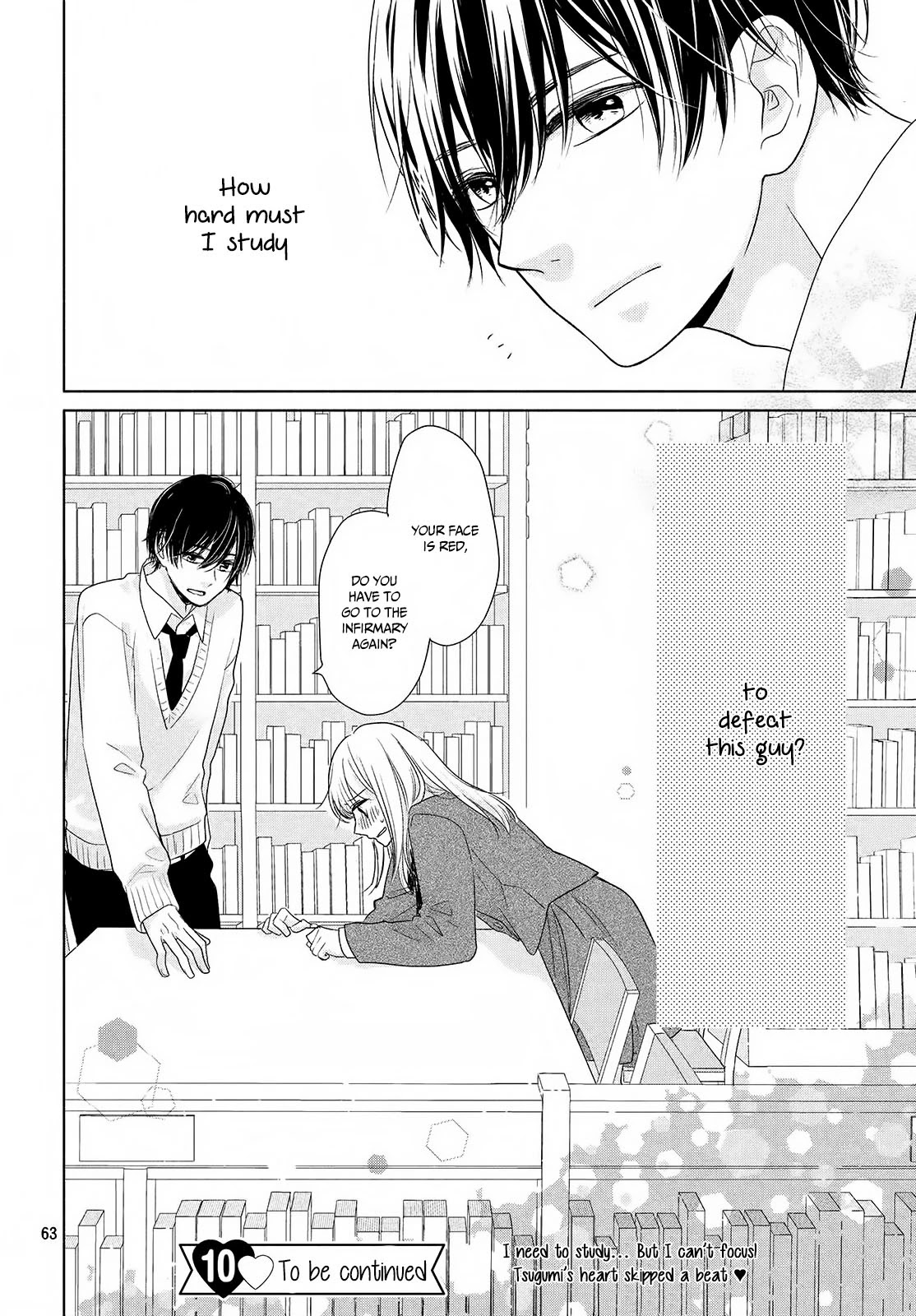 Torokeru Tsumugi-chan Chapter 1 page 64 - Chapter 1