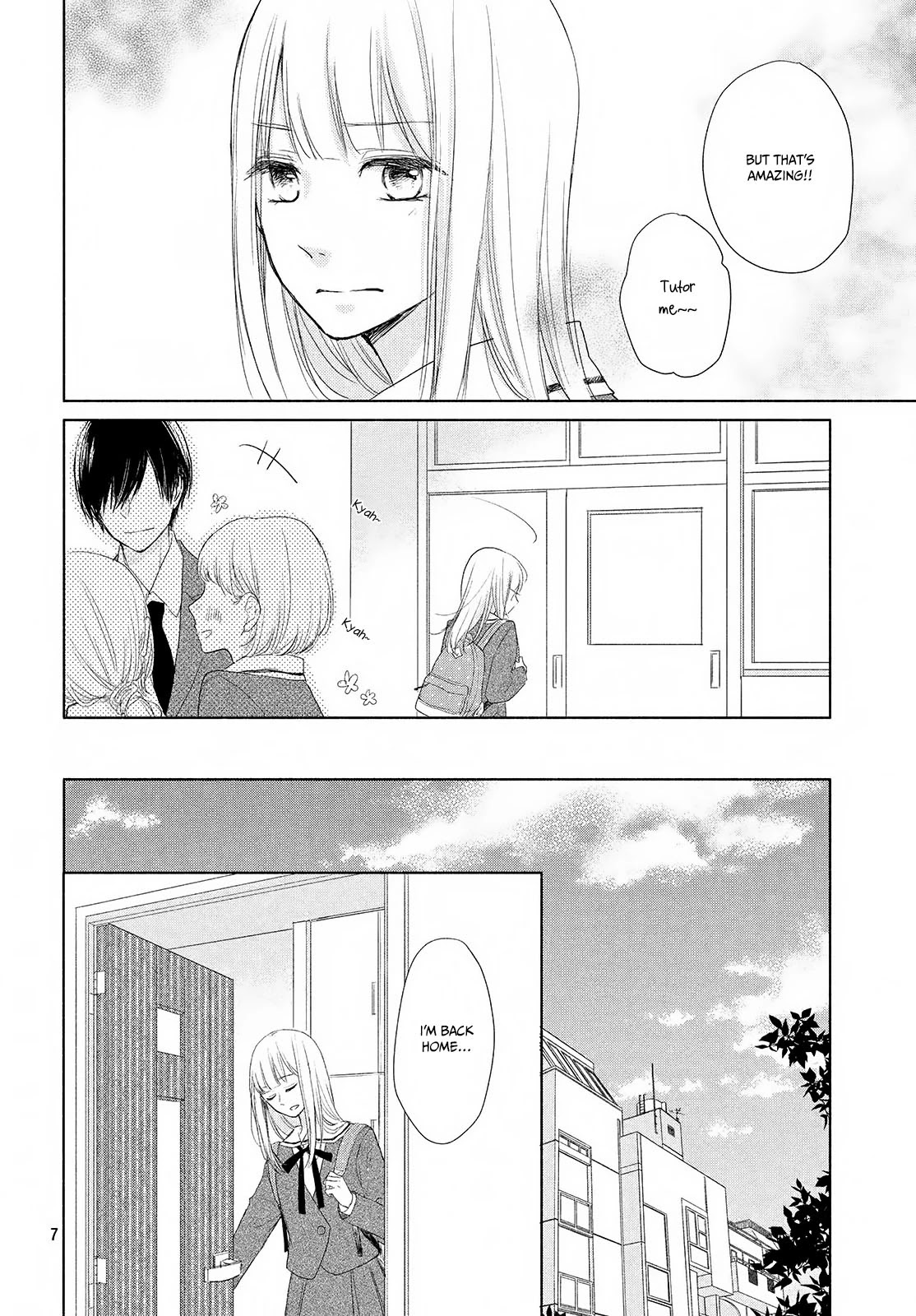 Torokeru Tsumugi-chan Chapter 1 page 9 - Chapter 1