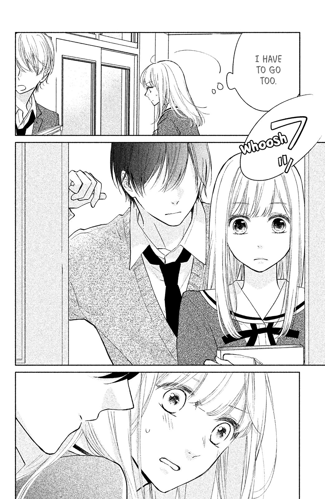 Torokeru Tsumugi-chan Chapter 2 page 20 - Chapter 2: The Guy I want to Beat