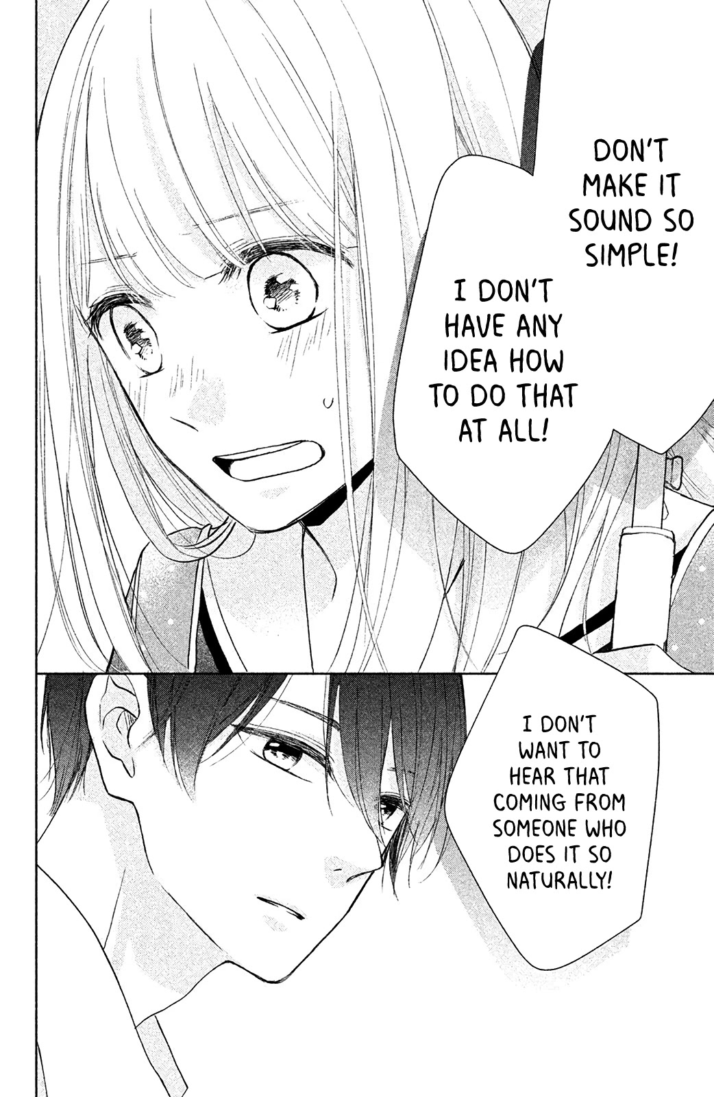 Torokeru Tsumugi-chan Chapter 2 page 30 - Chapter 2: The Guy I want to Beat