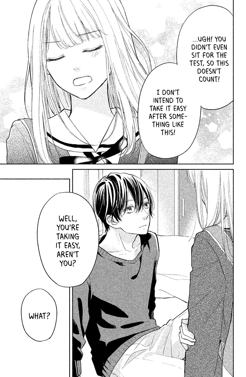 Torokeru Tsumugi-chan Chapter 2 page 41 - Chapter 2: The Guy I want to Beat