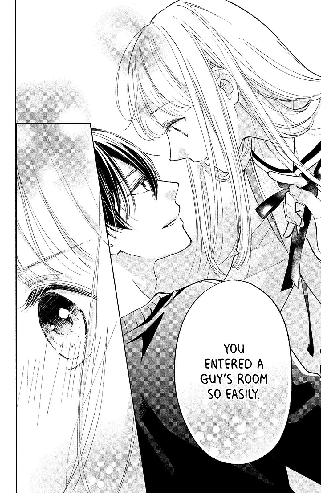 Torokeru Tsumugi-chan Chapter 2 page 42 - Chapter 2: The Guy I want to Beat