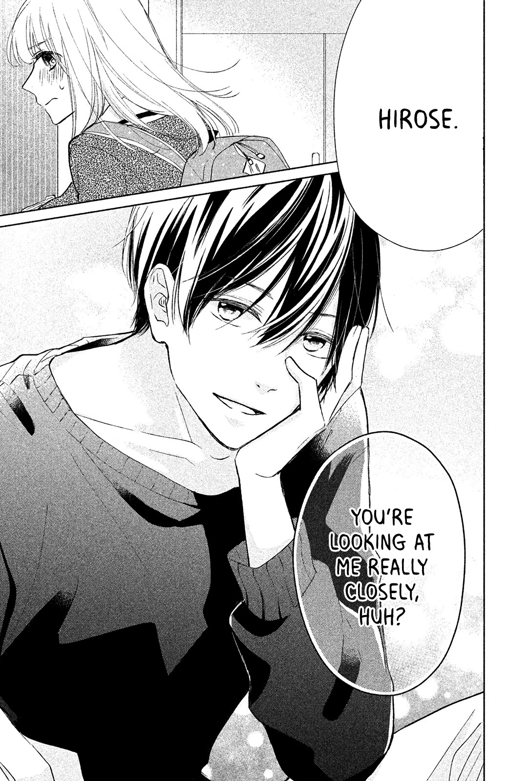 Torokeru Tsumugi-chan Chapter 2 page 47 - Chapter 2: The Guy I want to Beat