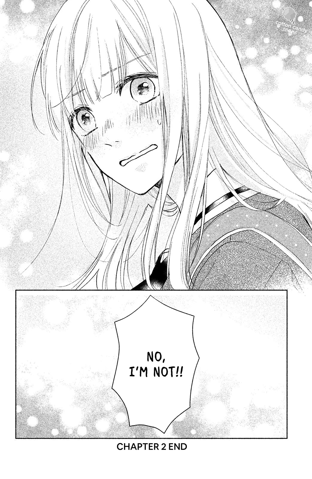 Torokeru Tsumugi-chan Chapter 2 page 48 - Chapter 2: The Guy I want to Beat