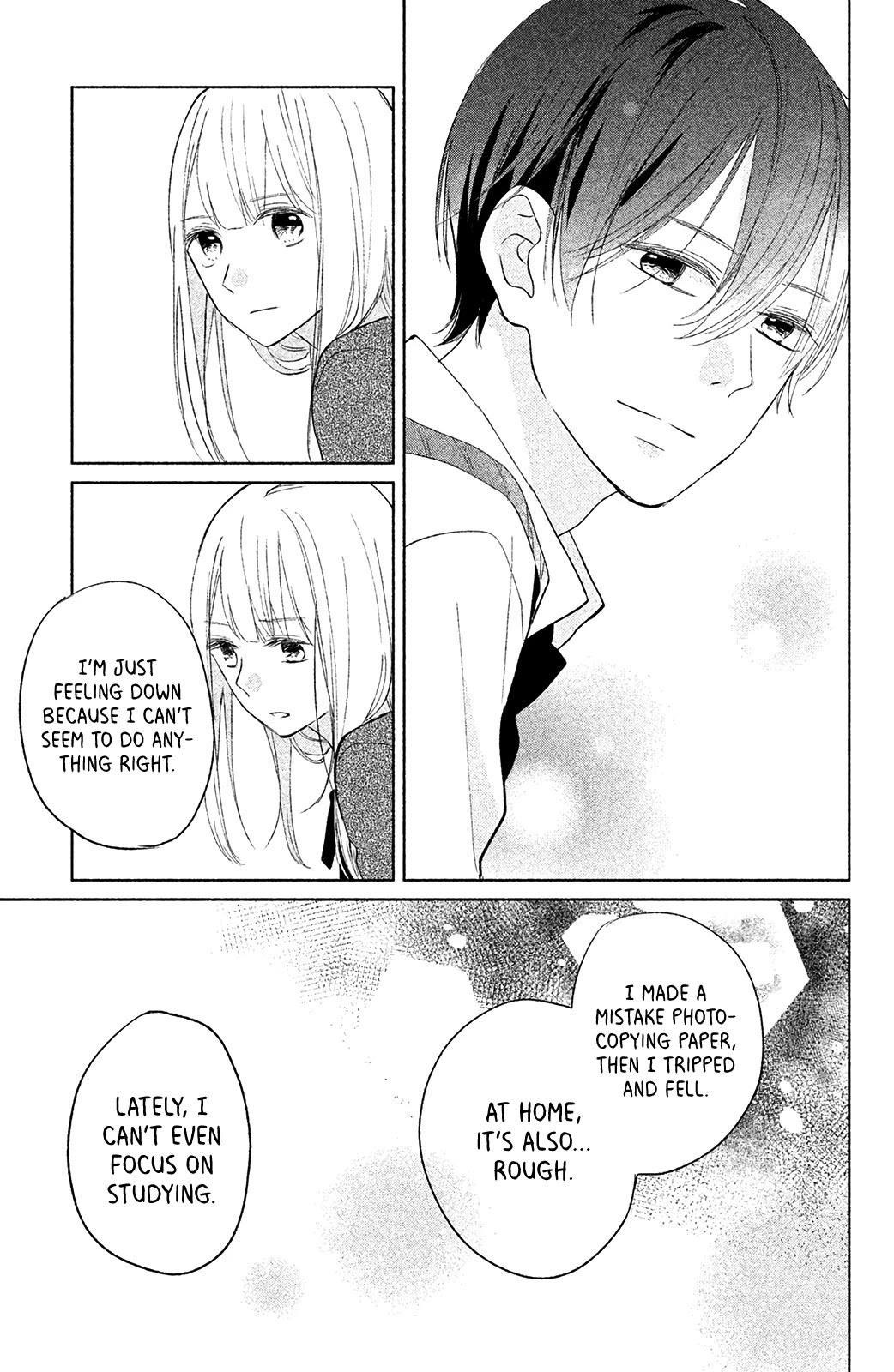 Torokeru Tsumugi-chan Chapter 4 page 26 - Chapter 4: I don't know!