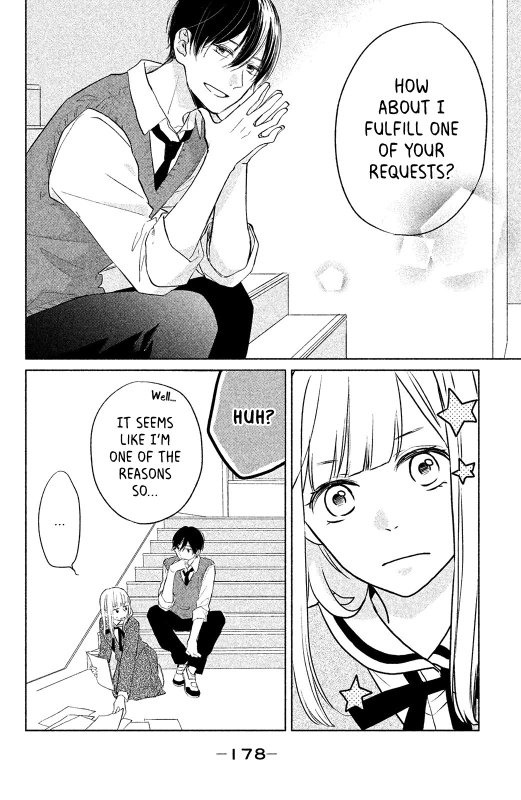 Torokeru Tsumugi-chan Chapter 4 page 29 - Chapter 4: I don't know!