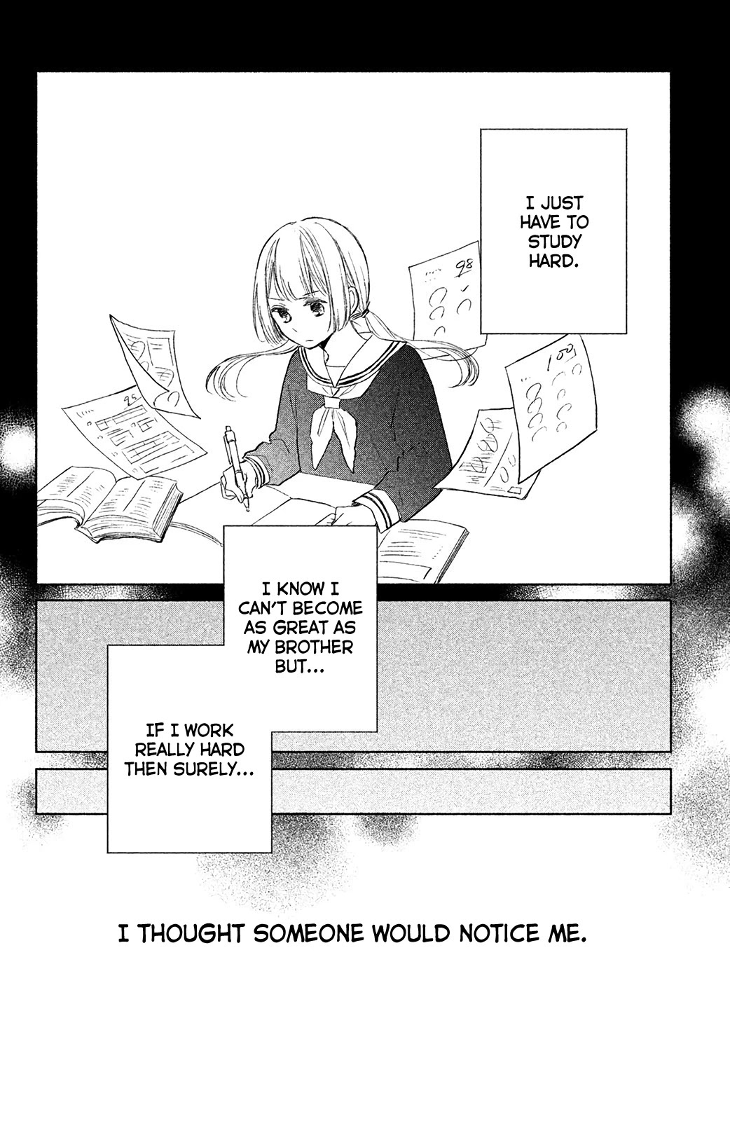 Torokeru Tsumugi-chan Chapter 4 page 7 - Chapter 4: I don't know!