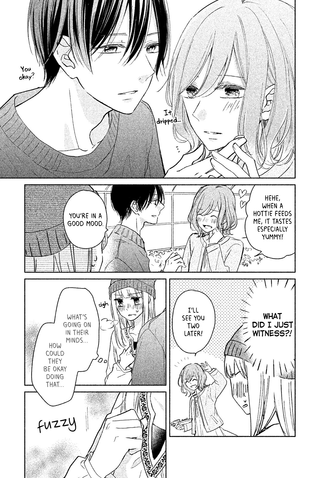 Torokeru Tsumugi-chan Chapter 5 page 30 - Chapter 5: The name of this feeling