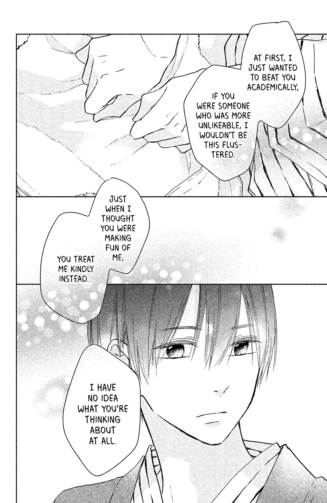 Torokeru Tsumugi-chan Chapter 5 page 43 - Chapter 5: The name of this feeling