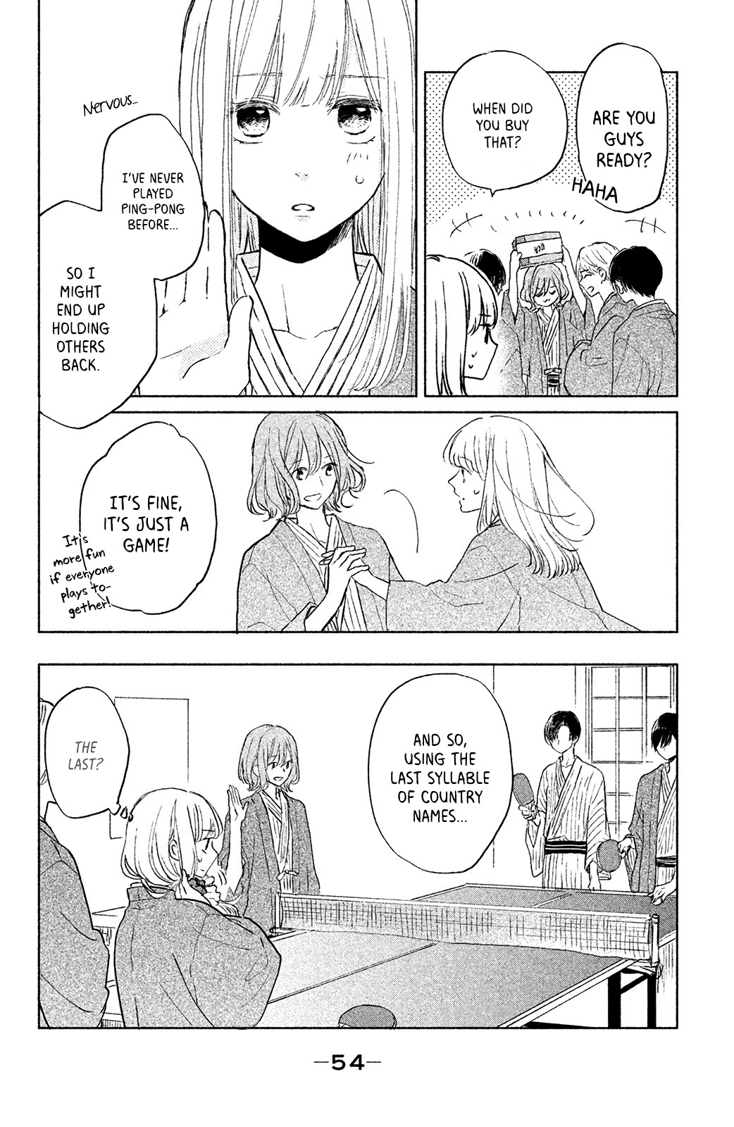 Torokeru Tsumugi-chan Chapter 6 page 11 - Chapter 6: Unbelievable!