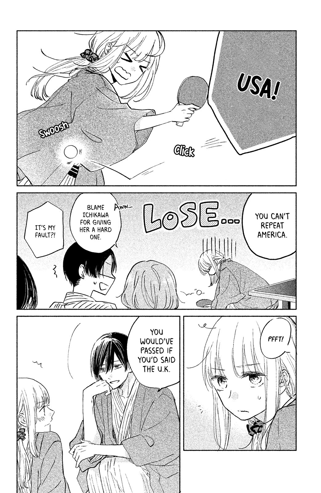 Torokeru Tsumugi-chan Chapter 6 page 13 - Chapter 6: Unbelievable!