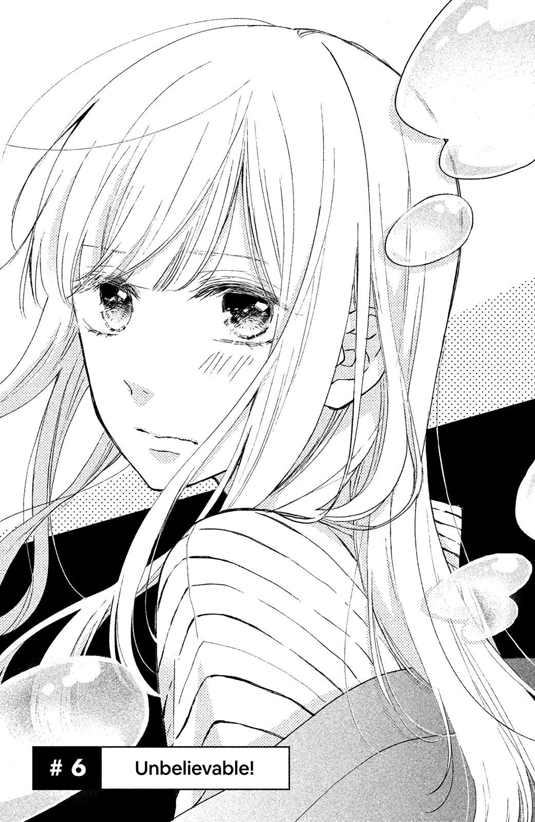 Torokeru Tsumugi-chan Chapter 6 page 2 - Chapter 6: Unbelievable!