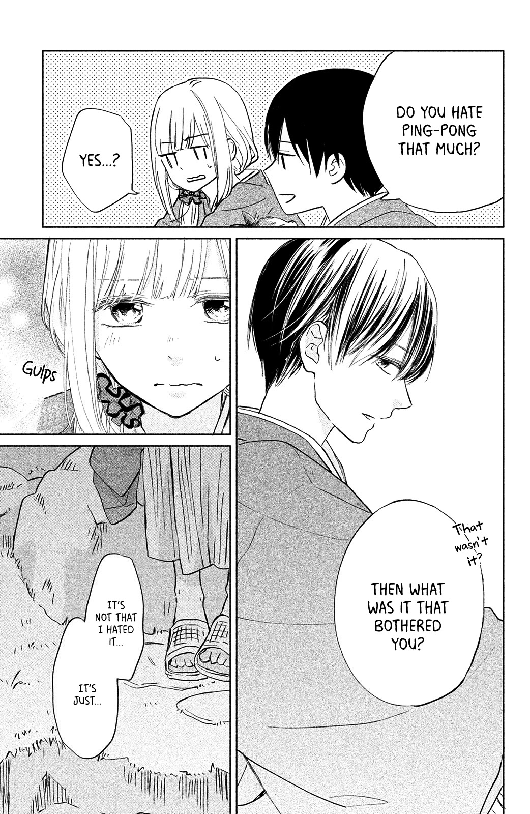 Torokeru Tsumugi-chan Chapter 6 page 24 - Chapter 6: Unbelievable!