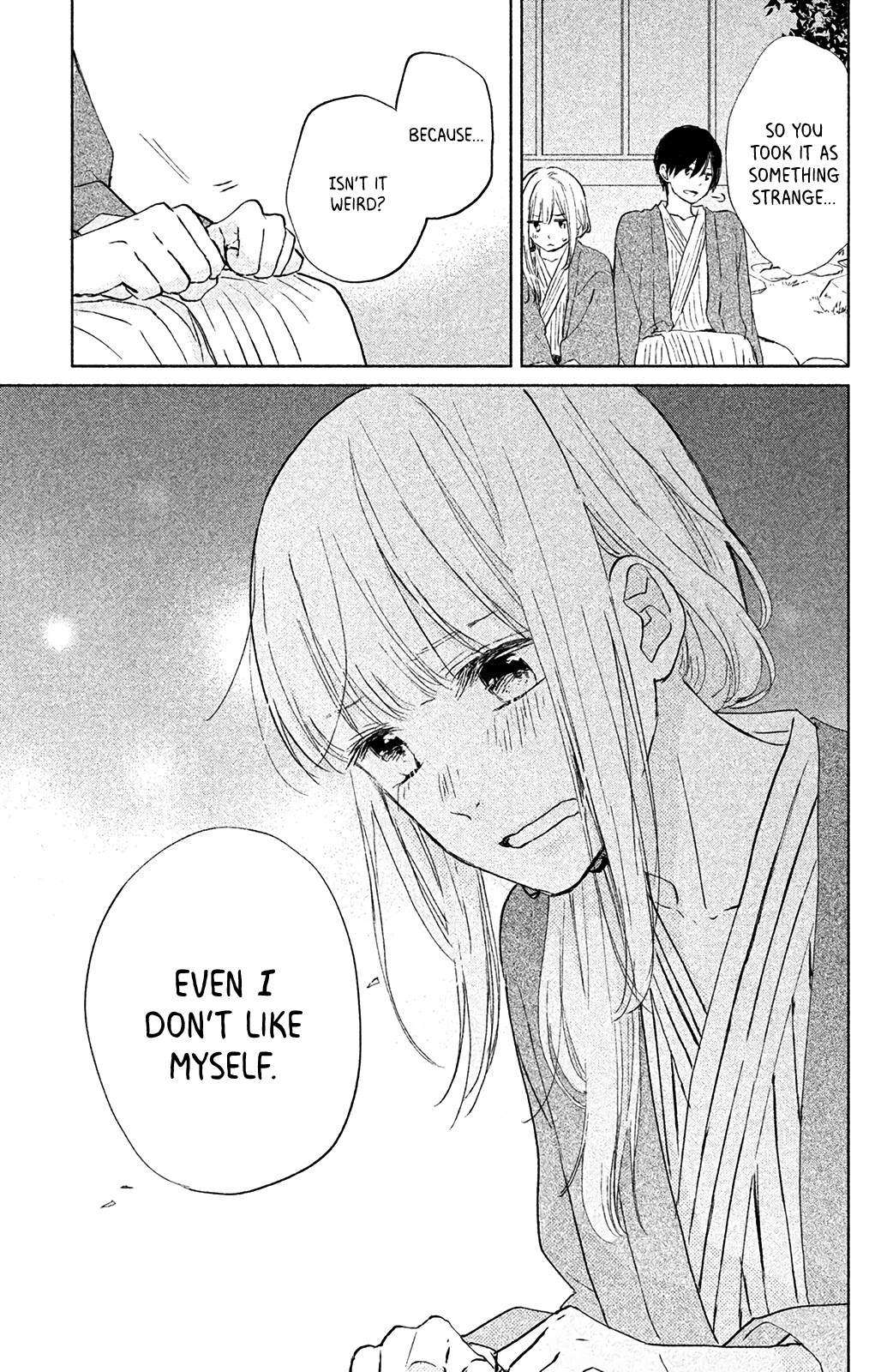 Torokeru Tsumugi-chan Chapter 6 page 26 - Chapter 6: Unbelievable!