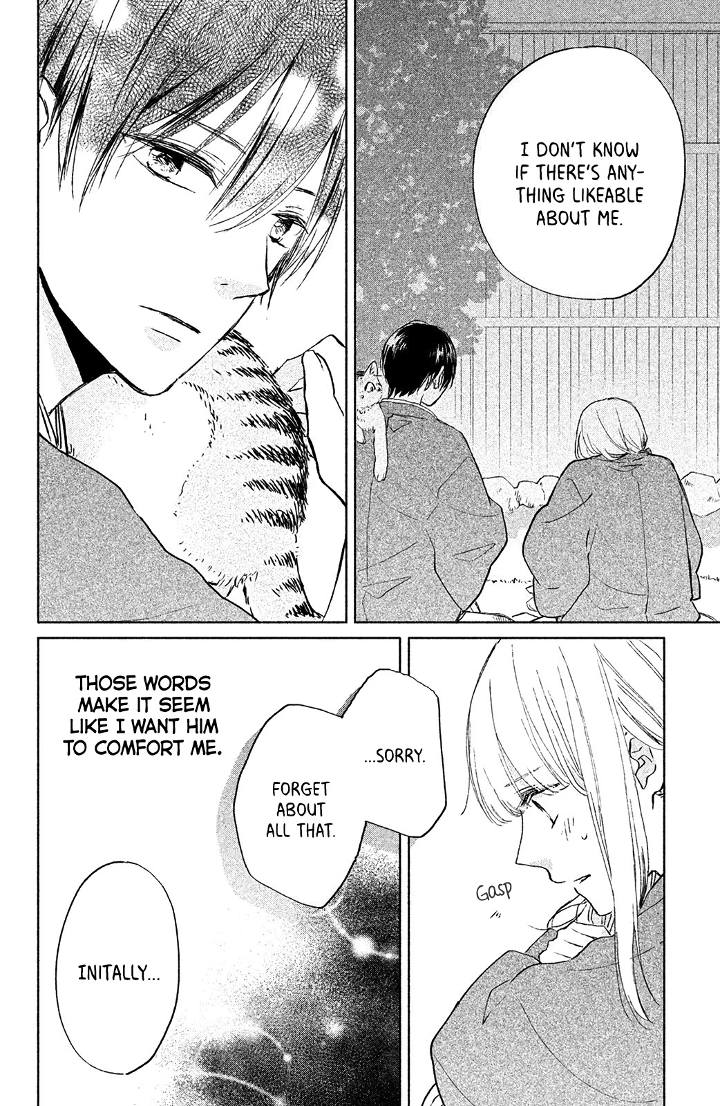 Torokeru Tsumugi-chan Chapter 6 page 27 - Chapter 6: Unbelievable!