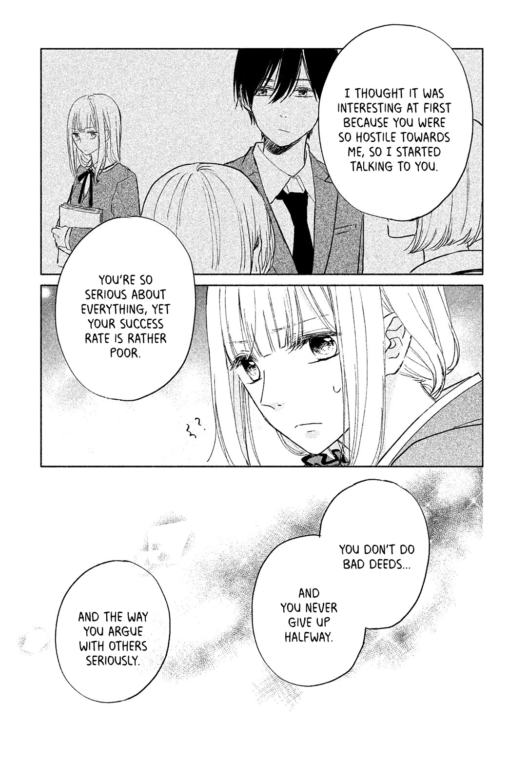 Torokeru Tsumugi-chan Chapter 6 page 28 - Chapter 6: Unbelievable!