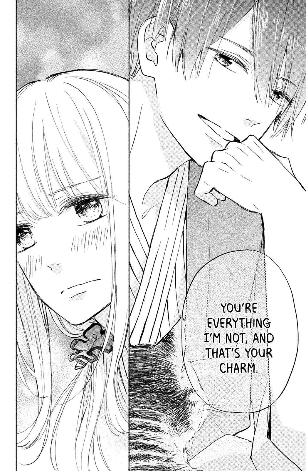 Torokeru Tsumugi-chan Chapter 6 page 29 - Chapter 6: Unbelievable!
