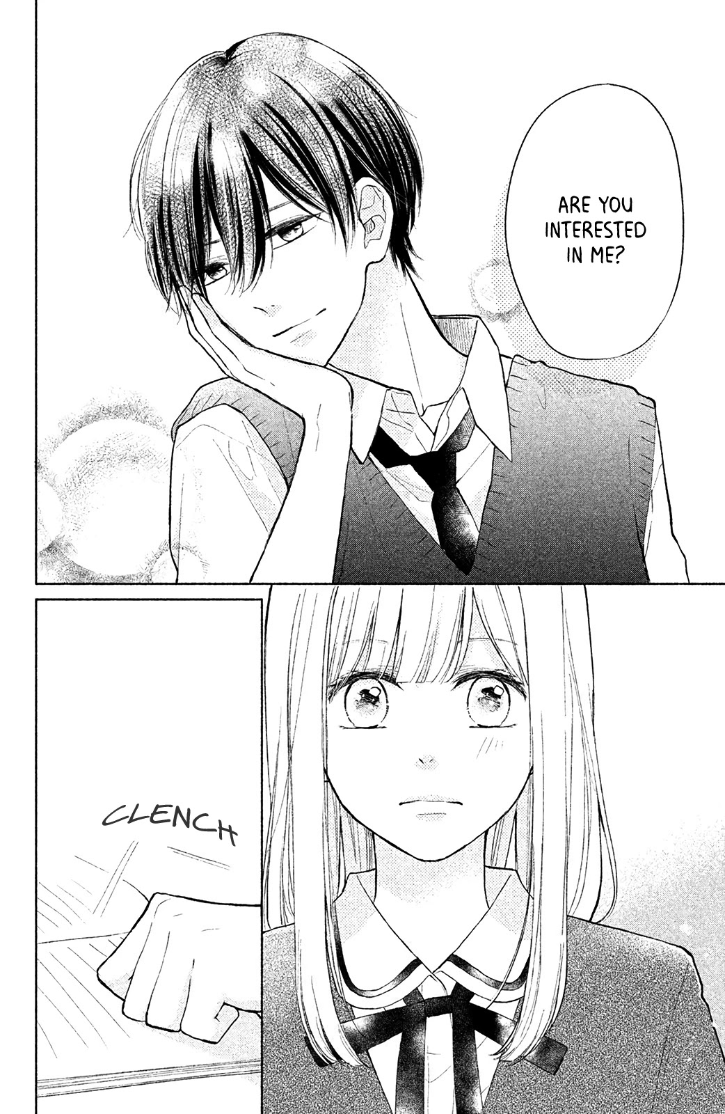 Torokeru Tsumugi-chan Chapter 7 page 21 - Chapter 7: Outcome of the Confession