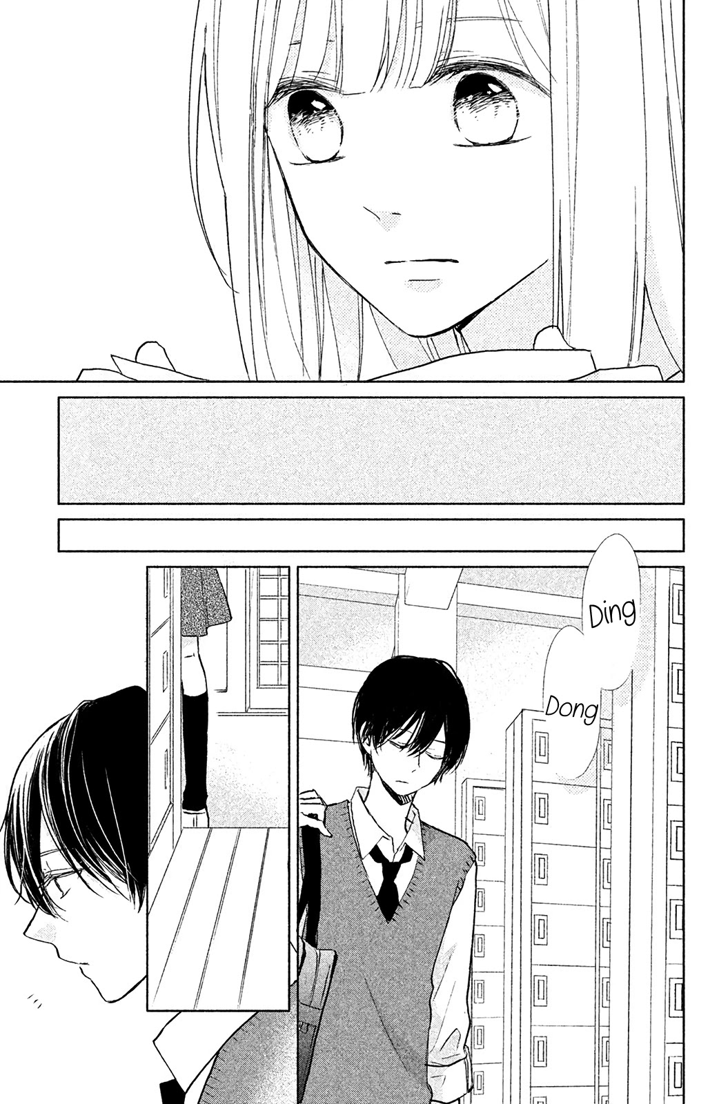 Torokeru Tsumugi-chan Chapter 7 page 34 - Chapter 7: Outcome of the Confession
