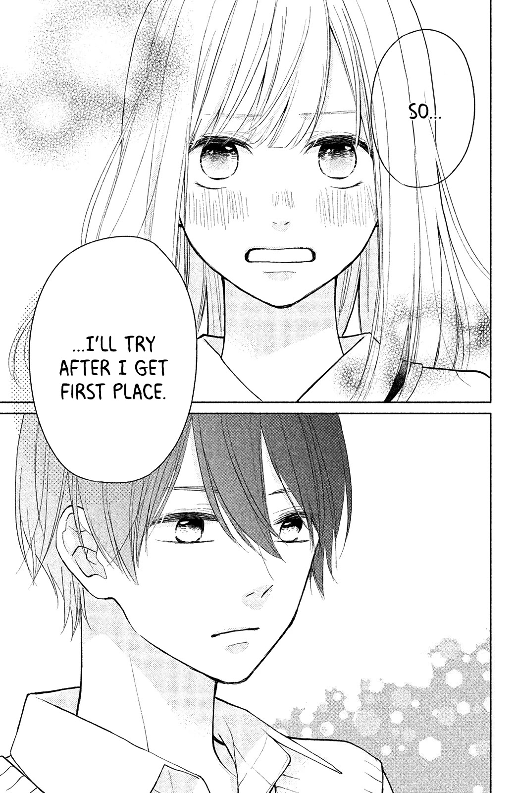 Torokeru Tsumugi-chan Chapter 7 page 38 - Chapter 7: Outcome of the Confession