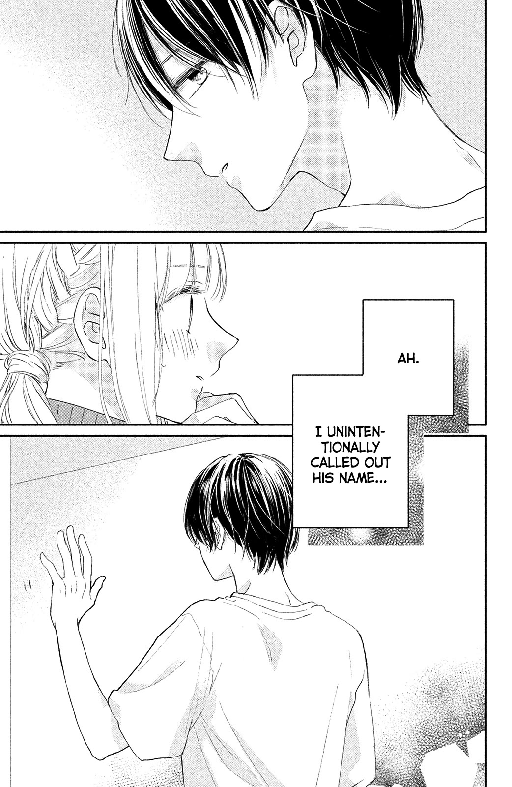 Torokeru Tsumugi-chan Chapter 8 page 16 - Chapter 8: The Melted Truth in the Heart [END]
