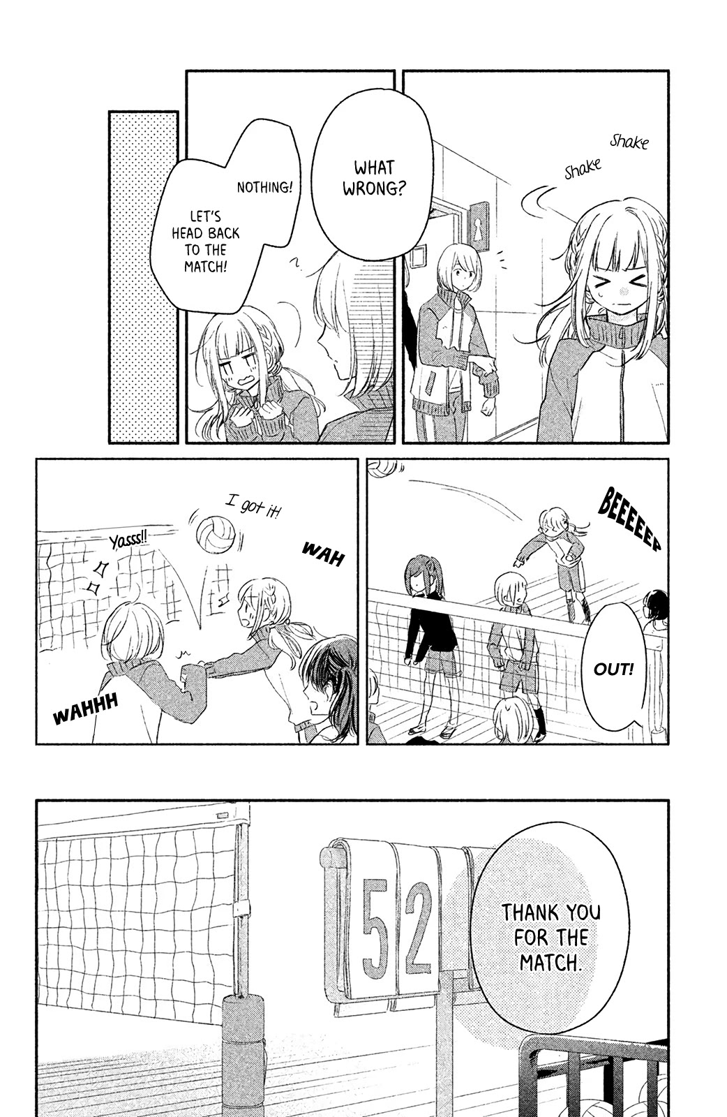 Torokeru Tsumugi-chan Chapter 8 page 19 - Chapter 8: The Melted Truth in the Heart [END]