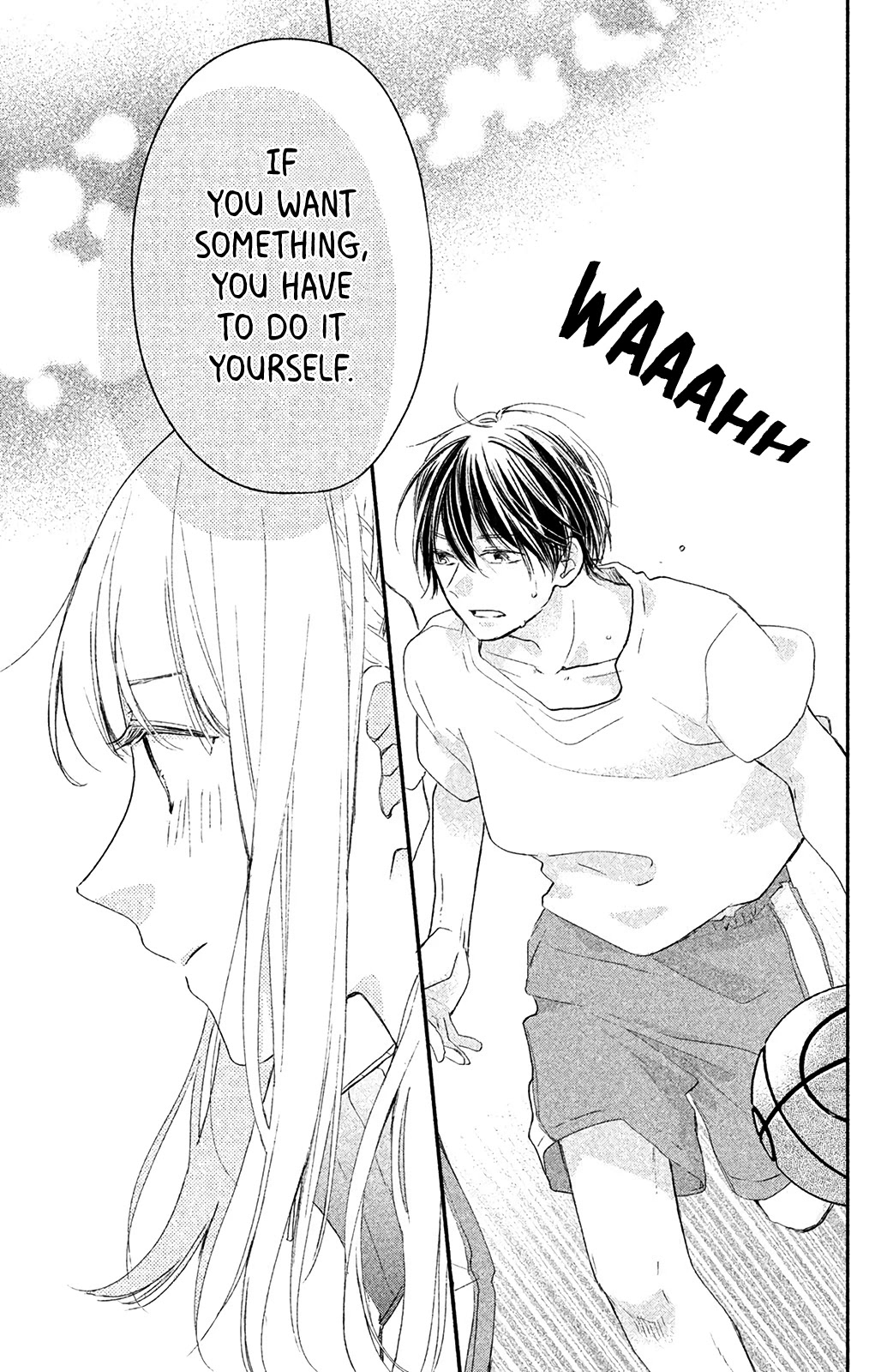 Torokeru Tsumugi-chan Chapter 8 page 22 - Chapter 8: The Melted Truth in the Heart [END]