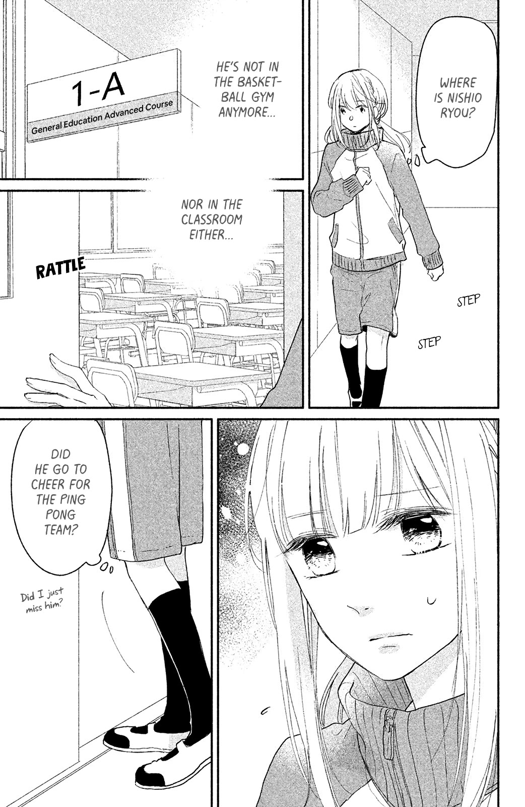 Torokeru Tsumugi-chan Chapter 8 page 26 - Chapter 8: The Melted Truth in the Heart [END]