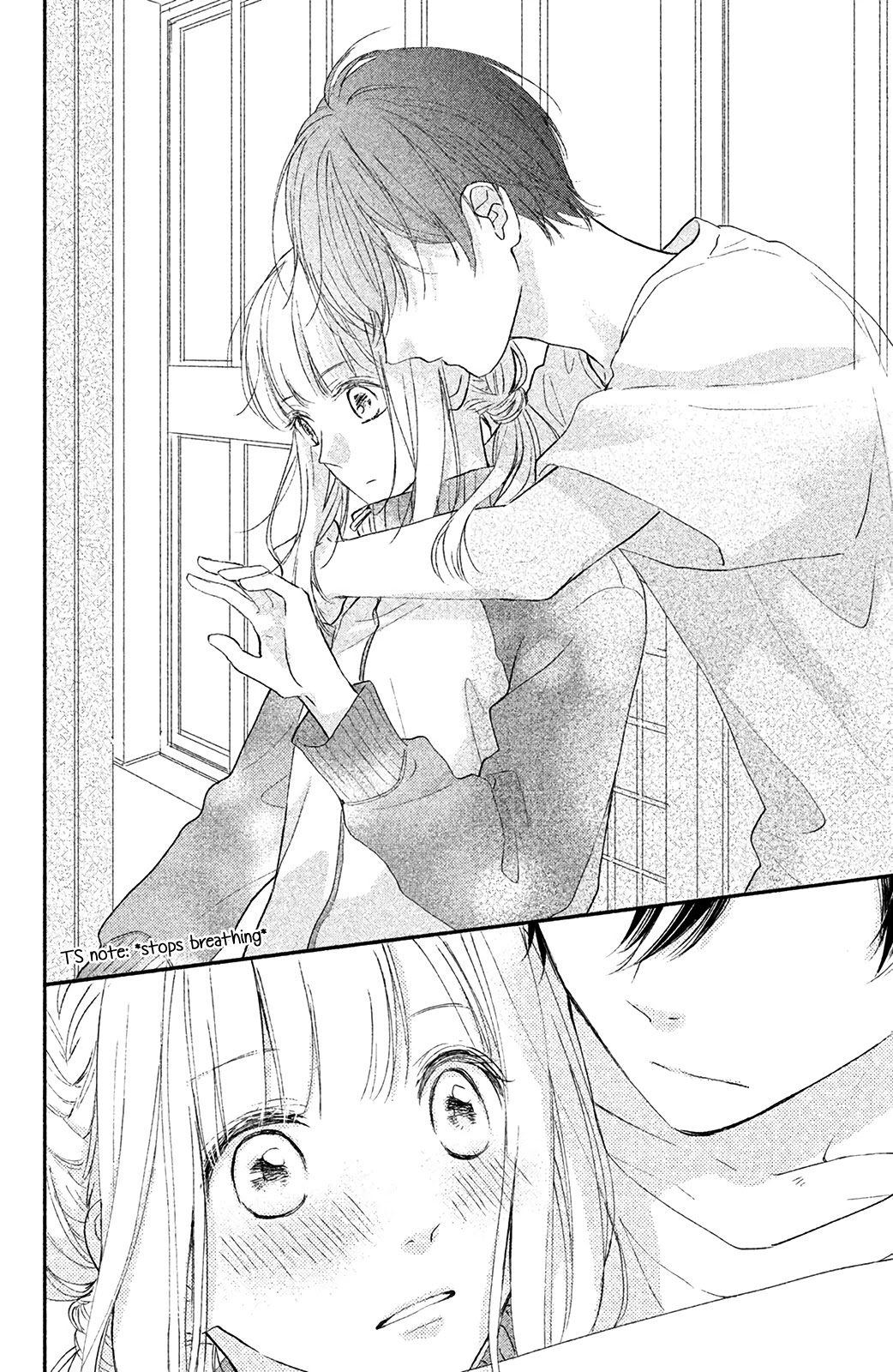Torokeru Tsumugi-chan Chapter 8 page 27 - Chapter 8: The Melted Truth in the Heart [END]