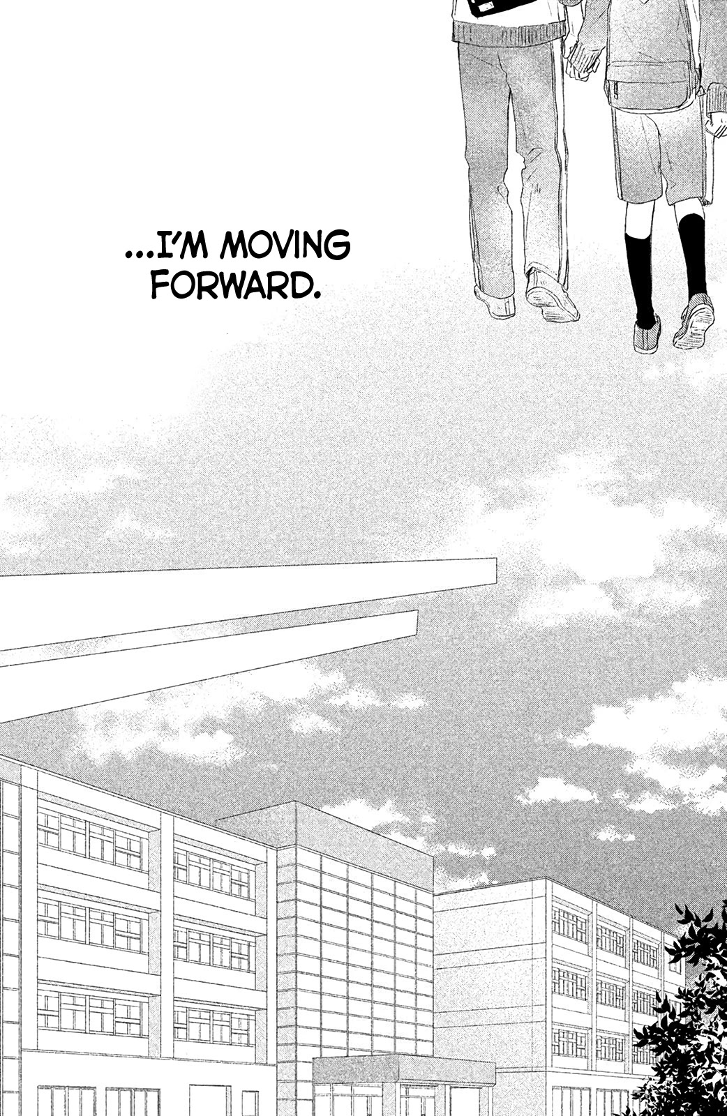 Torokeru Tsumugi-chan Chapter 8 page 38 - Chapter 8: The Melted Truth in the Heart [END]