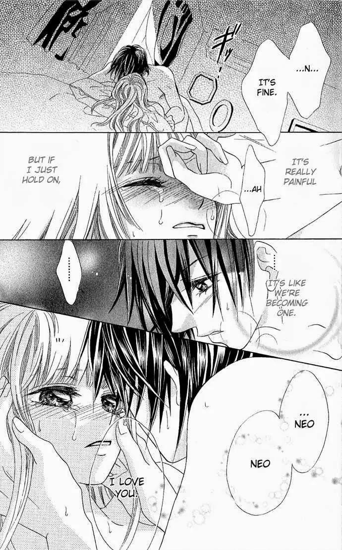 Torokeru You na Kiss wo Kanadete Chapter 1 page 18 - Chapter 1