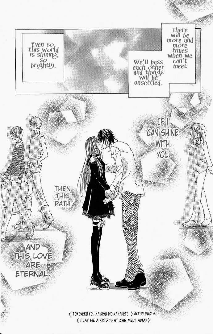 Torokeru You na Kiss wo Kanadete Chapter 3 page 29 - Chapter 3