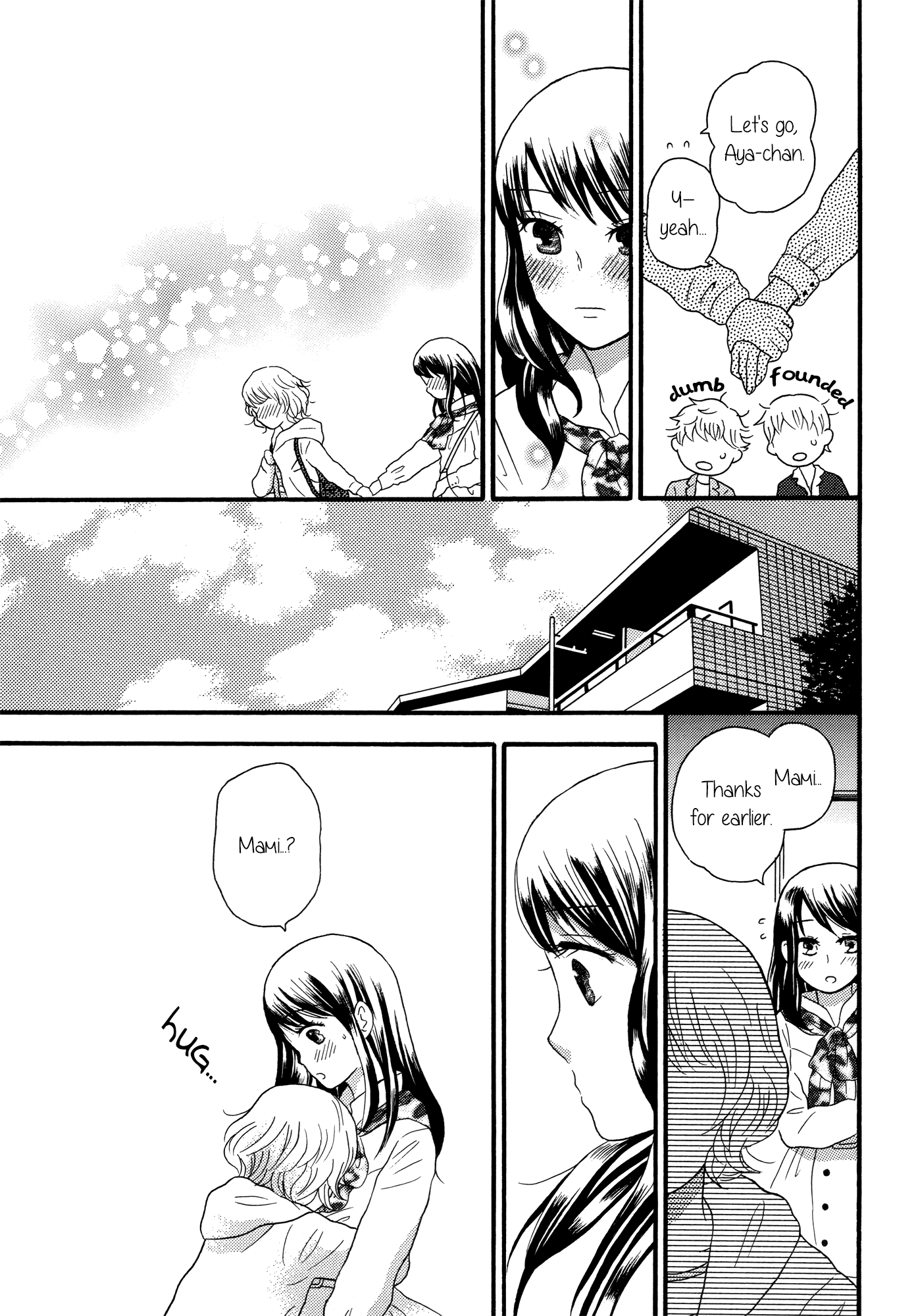 Torotoro Himeawase Chapter 1.2 page 13 - Chapter 1 v2 : Who's the Cute One?!