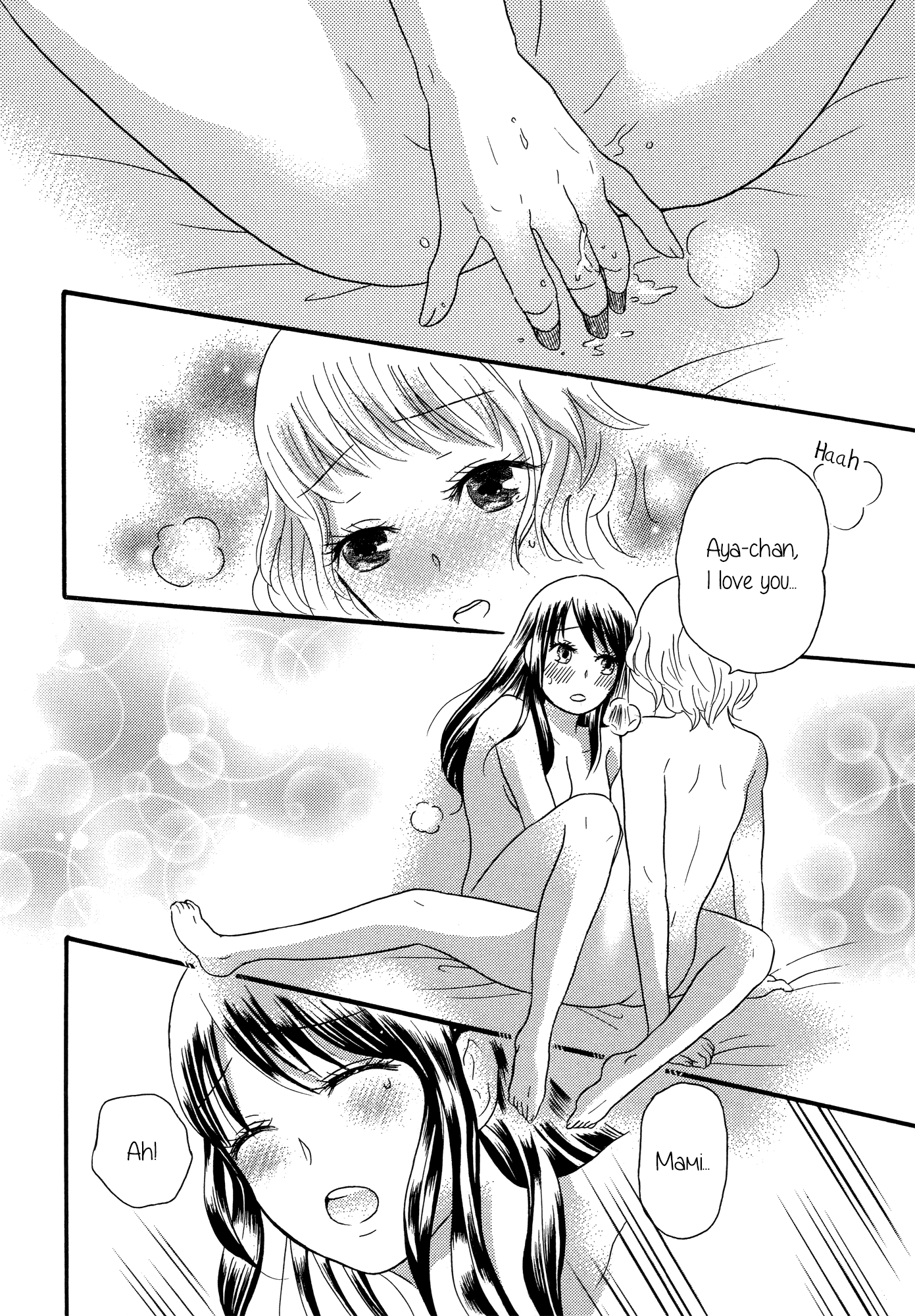 Torotoro Himeawase Chapter 1.2 page 20 - Chapter 1 v2 : Who's the Cute One?!