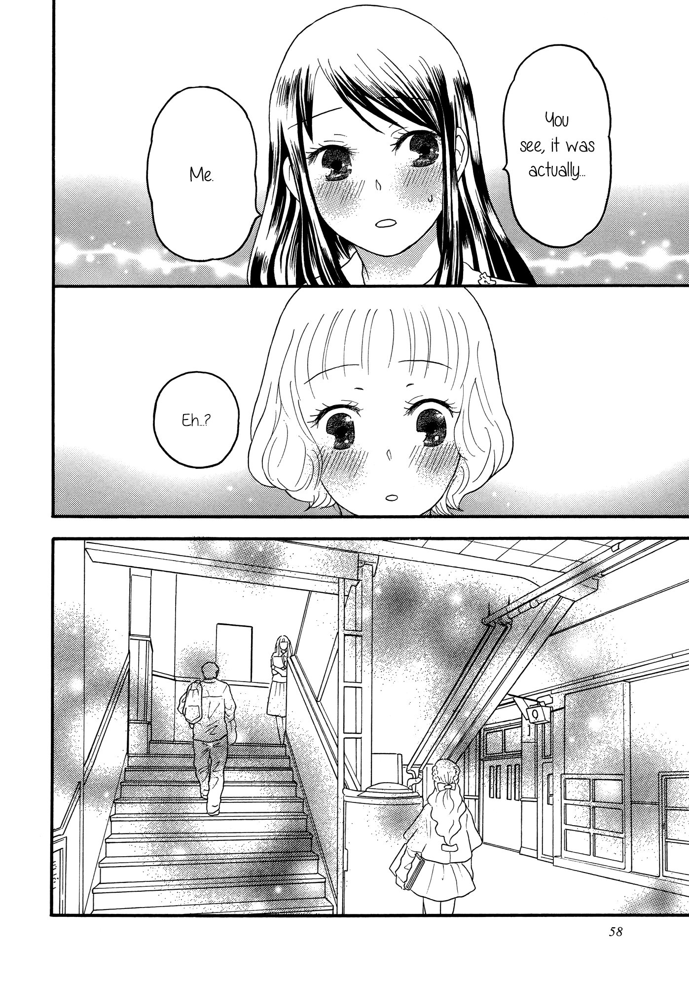 Torotoro Himeawase Chapter 3.2 page 14 - Chapter 3 v2 : Reward of Love