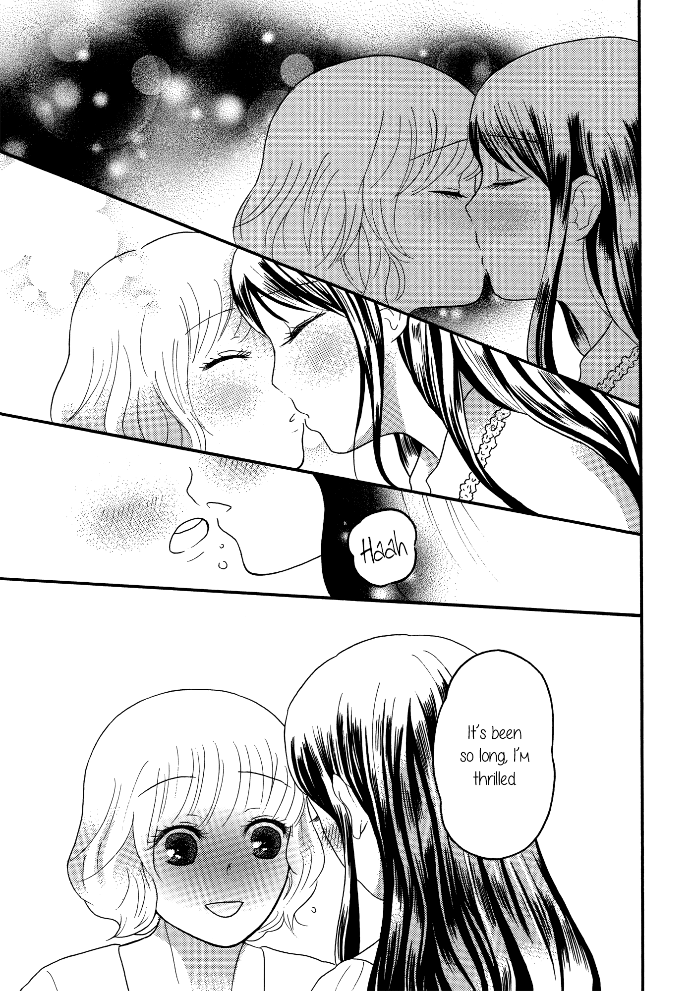 Torotoro Himeawase Chapter 3.2 page 15 - Chapter 3 v2 : Reward of Love