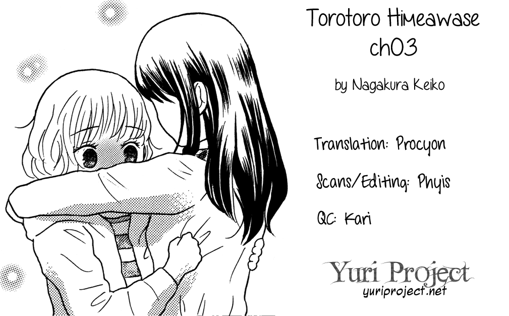 Torotoro Himeawase Chapter 3.2 page 27 - Chapter 3 v2 : Reward of Love