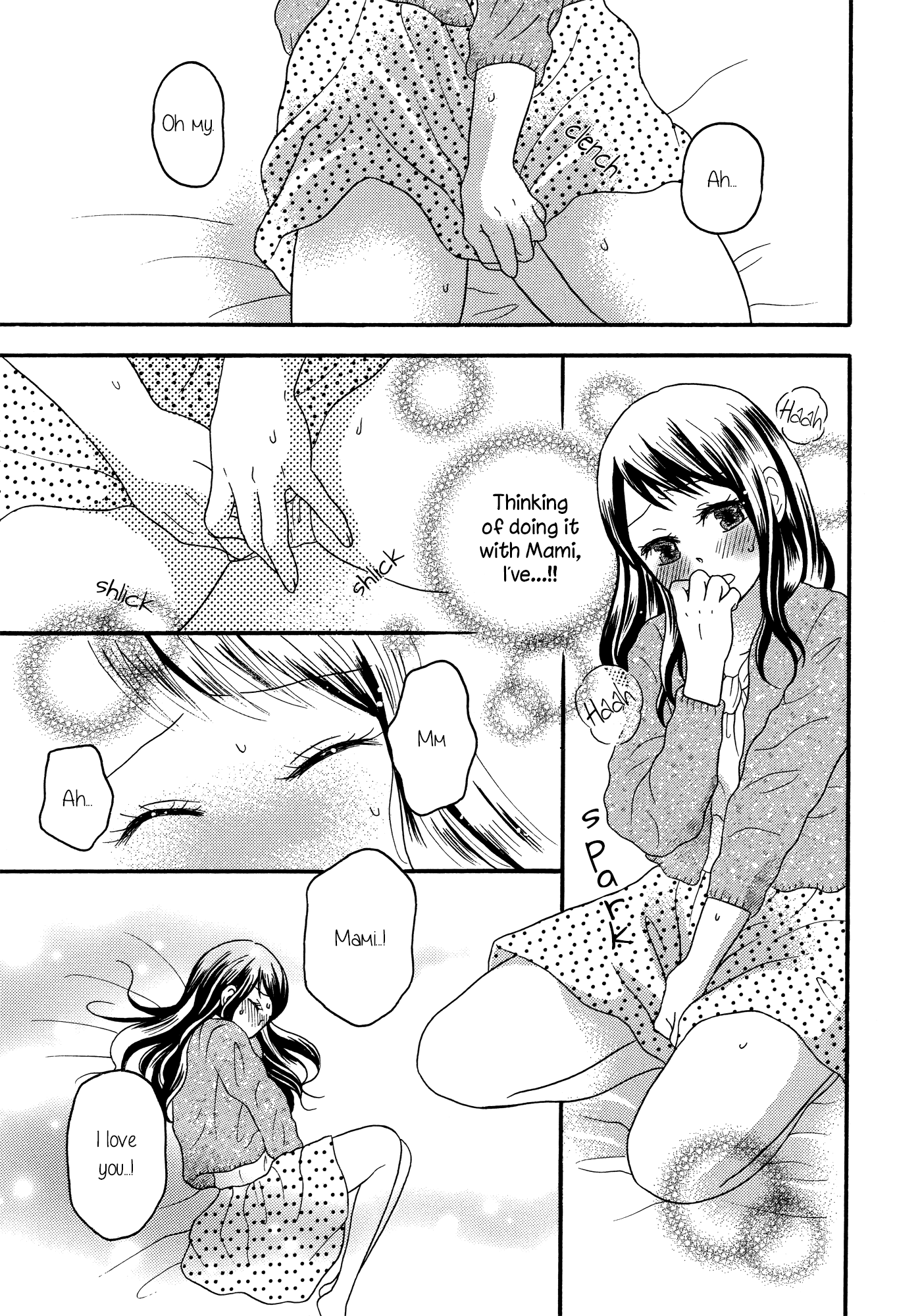 Torotoro Himeawase Chapter 3.2 page 9 - Chapter 3 v2 : Reward of Love